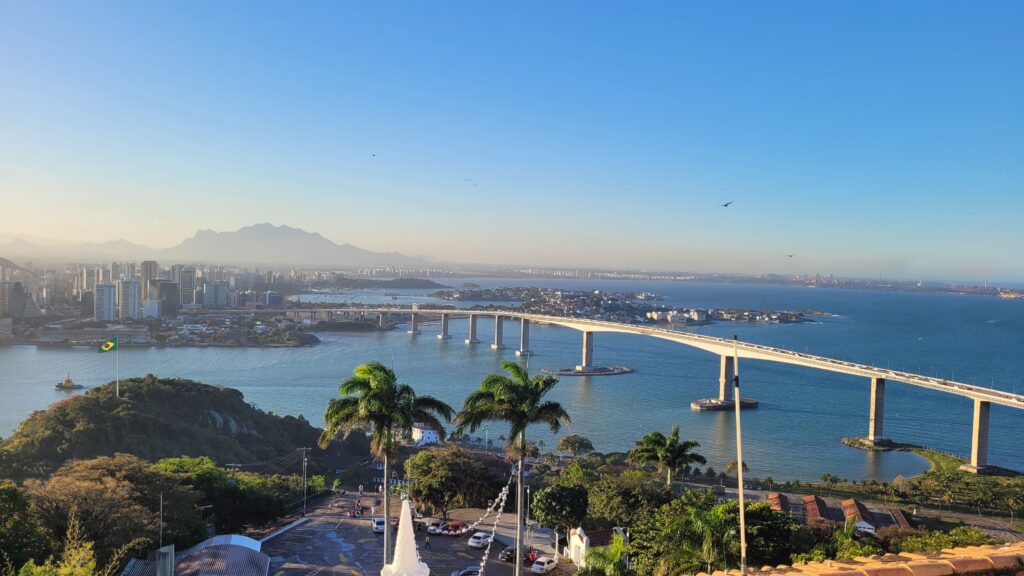 Vitória e Vila Velha - Espírito Santo